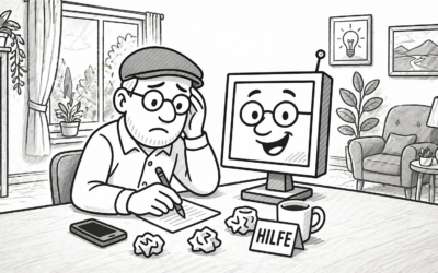 Wie alles begann – SeppGPT & ich