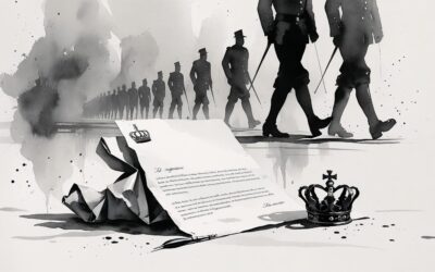 * Die vergessene Unterschrift