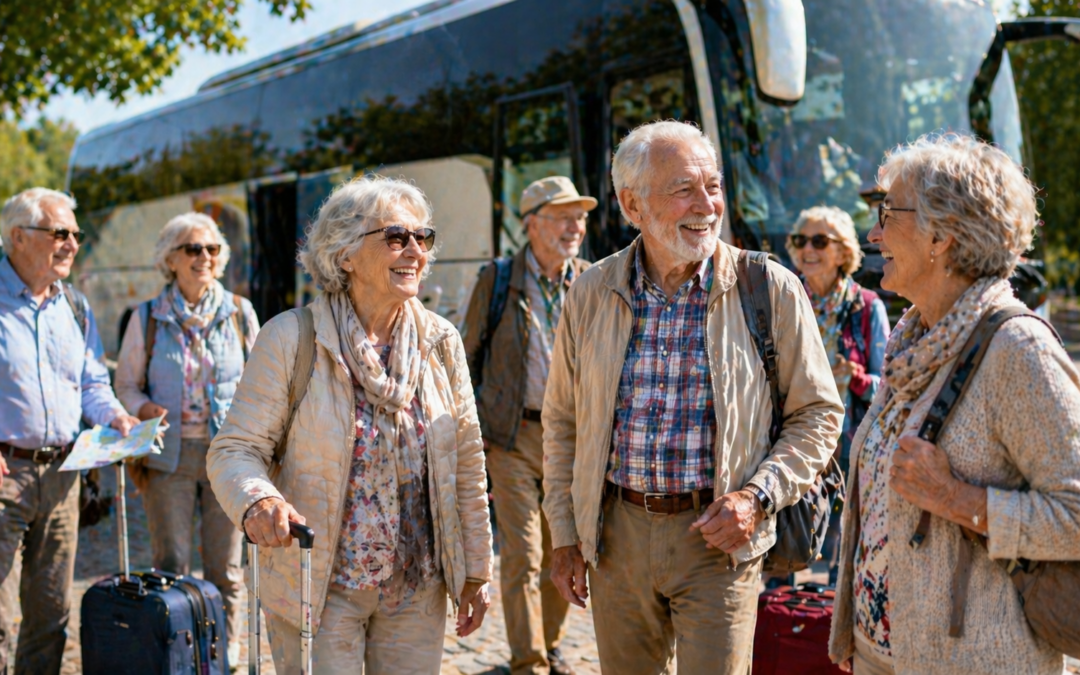 Seniorenreise-Informationen aus den Landkreisen Rottal-Inn und Passau