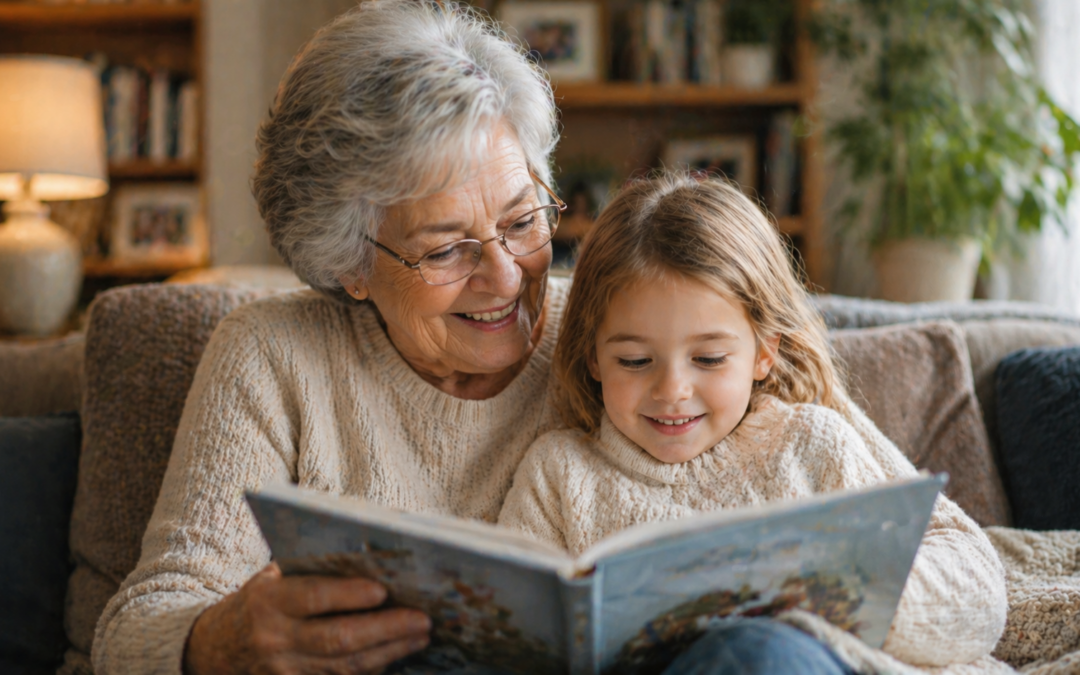 Enkelkinder – kleine Menschen, große Freude