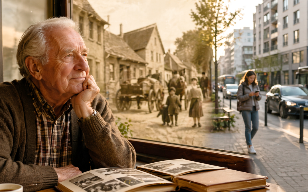 Früher war alles besser? Oder nur anders?