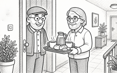 Görlitz – Ein Umzug, zwei Brötchen und eine Freundschaft