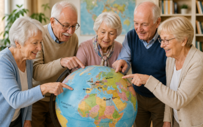 Quiz – Hauptstädte der Welt