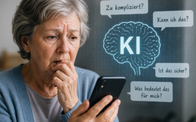 Keine Angst vor KI