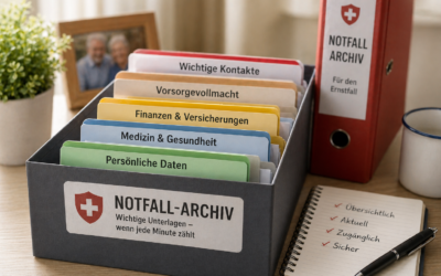 Das Notfall-Archiv: Dein Rettungsanker in der Krise