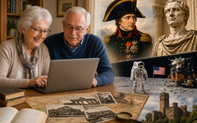 Quiz – Geschichte – Napoleon, Caesar, Mondlandung …