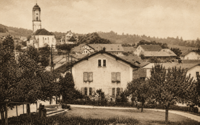 Geschichte von Bad Birnbach