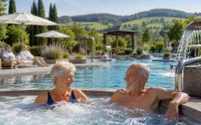 Wellness-Auszeit im niederbayerischen Bäderdreieck