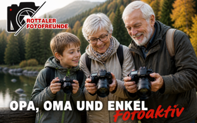 Rottaler Fotofreunde: Ein Verein mit Blick fürs Detail – und für die Zukunft