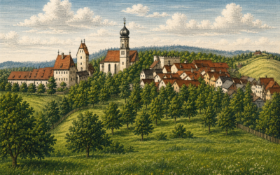 Geschichte von Bad Griesbach