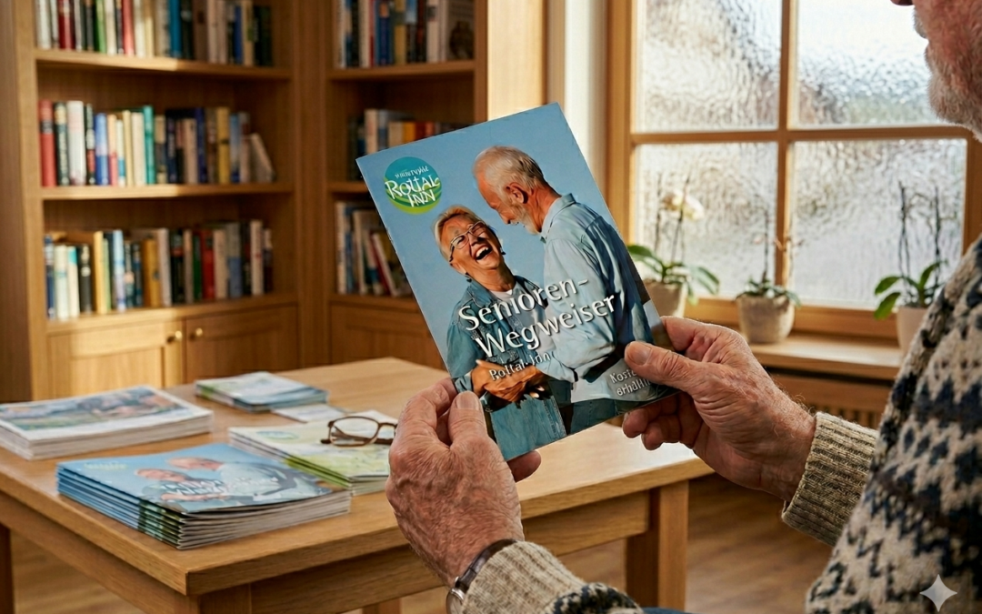 Der Senioren-Wegweiser für den Landkreis Rottal-Inn