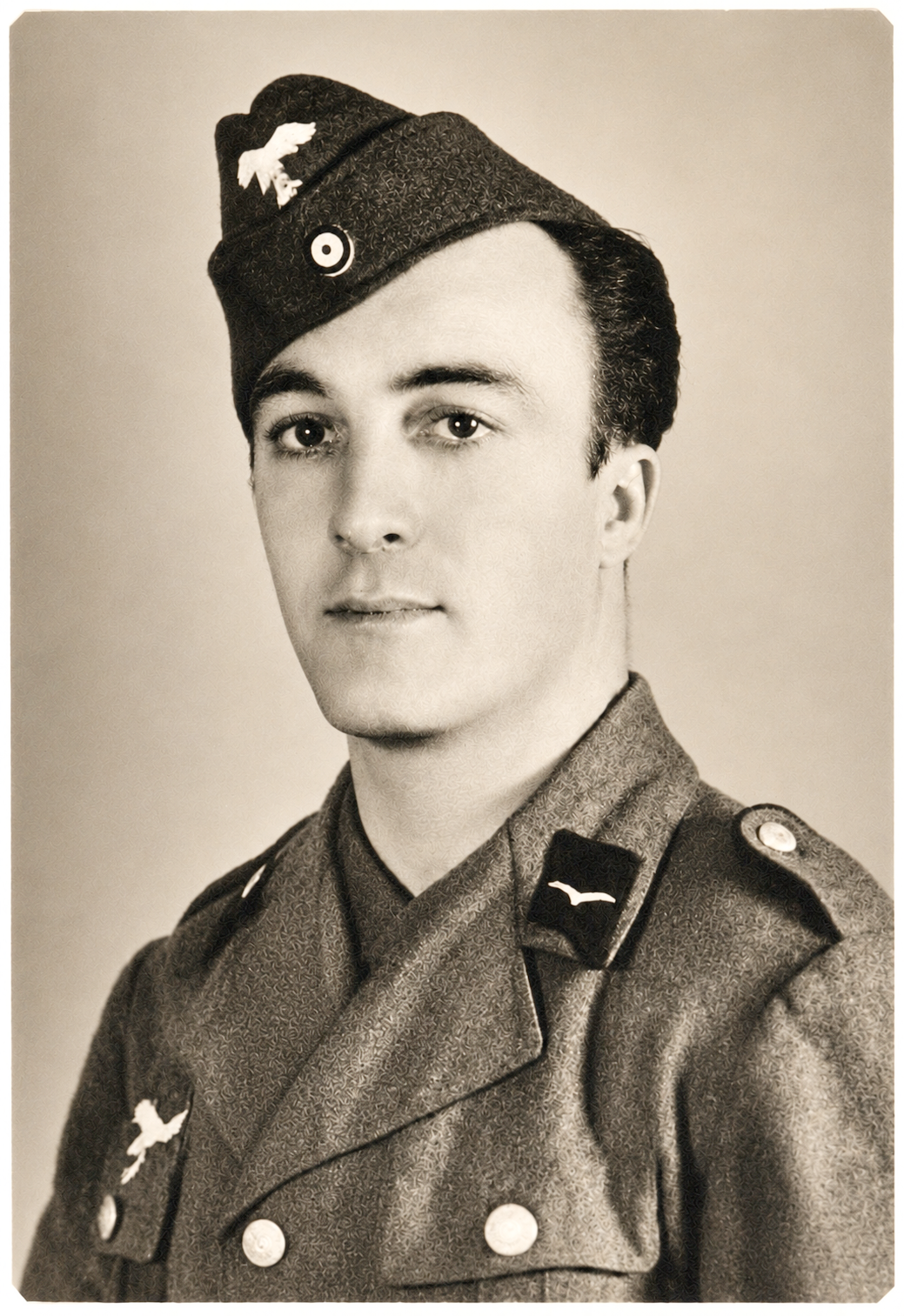 Soldat - neues Bild