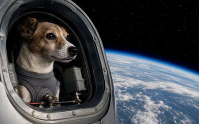 Quiz – Die ersten Tiere im Weltraum